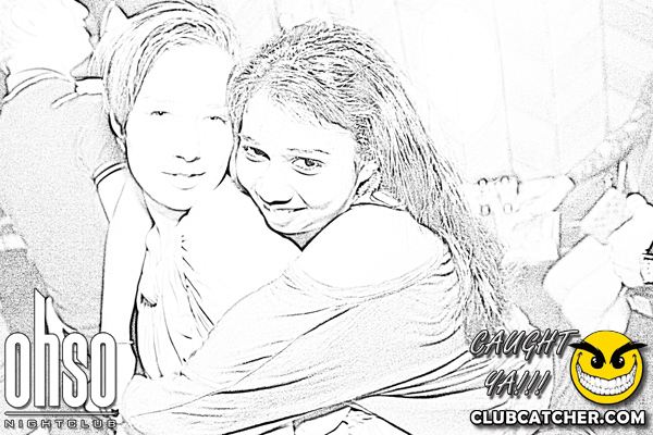 Ohso nightclub photo 272 - March 10th, 2012