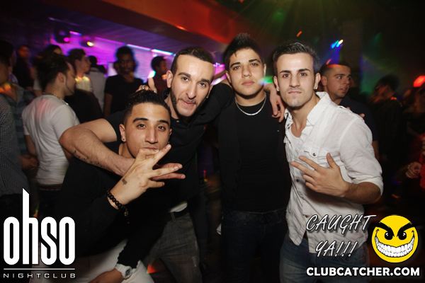 Ohso nightclub photo 274 - March 10th, 2012