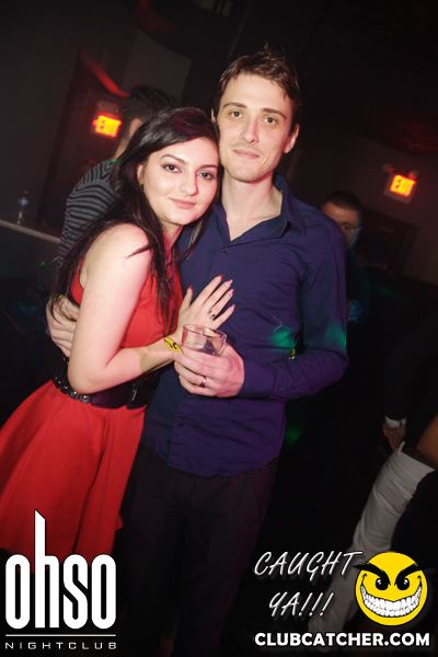 Ohso nightclub photo 283 - March 10th, 2012