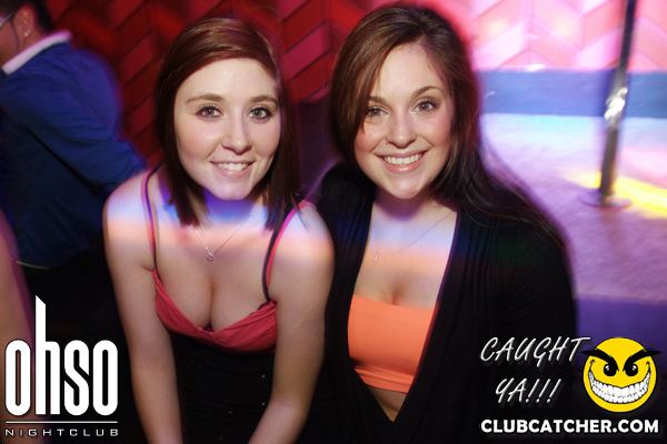 Ohso nightclub photo 284 - March 10th, 2012