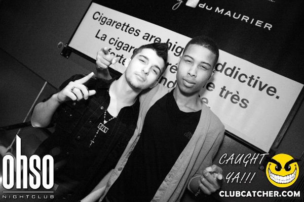 Ohso nightclub photo 285 - March 10th, 2012