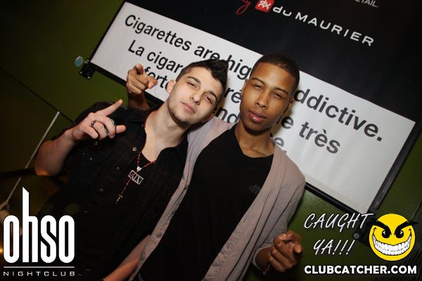 Ohso nightclub photo 286 - March 10th, 2012