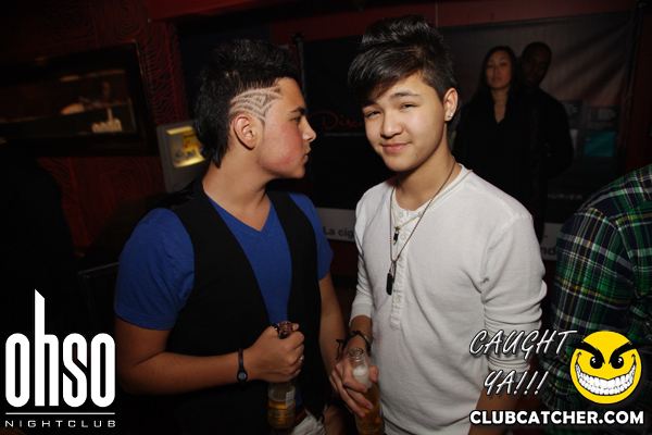 Ohso nightclub photo 288 - March 10th, 2012