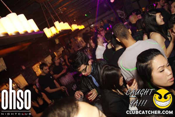 Ohso nightclub photo 30 - March 10th, 2012