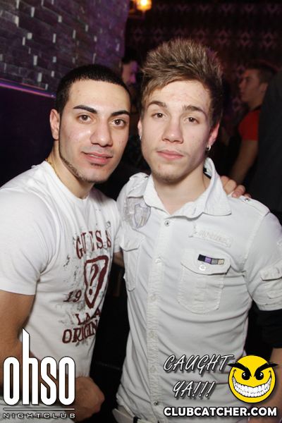Ohso nightclub photo 294 - March 10th, 2012