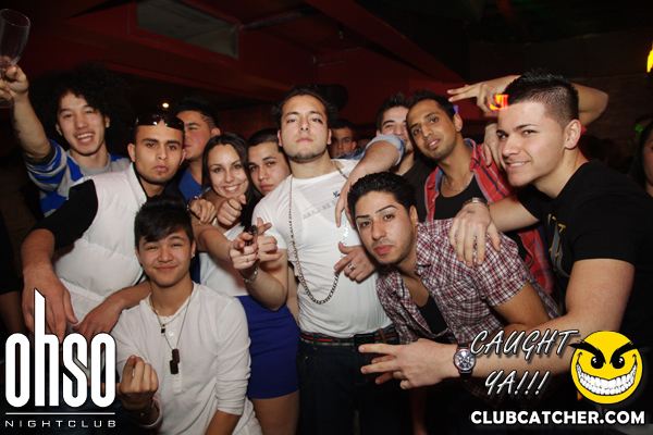 Ohso nightclub photo 34 - March 10th, 2012