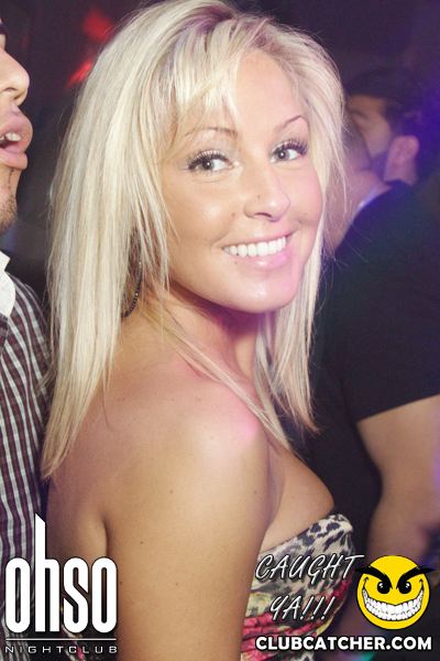 Ohso nightclub photo 38 - March 10th, 2012