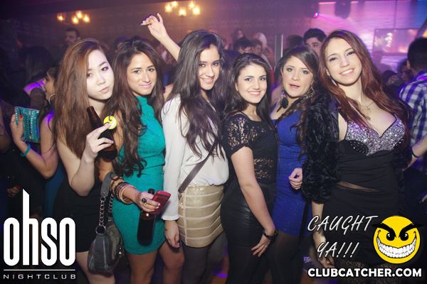 Ohso nightclub photo 39 - March 10th, 2012