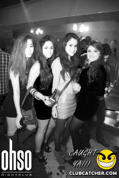 Ohso nightclub photo 42 - March 10th, 2012