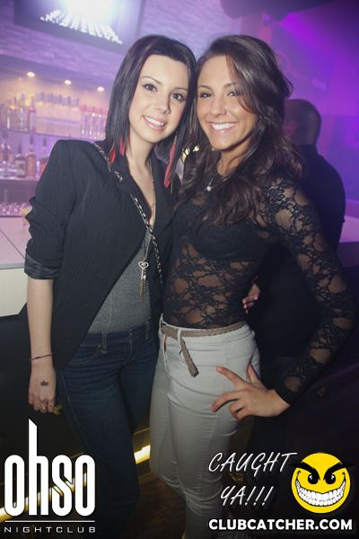 Ohso nightclub photo 44 - March 10th, 2012
