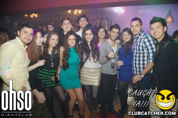 Ohso nightclub photo 52 - March 10th, 2012
