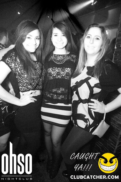 Ohso nightclub photo 56 - March 10th, 2012
