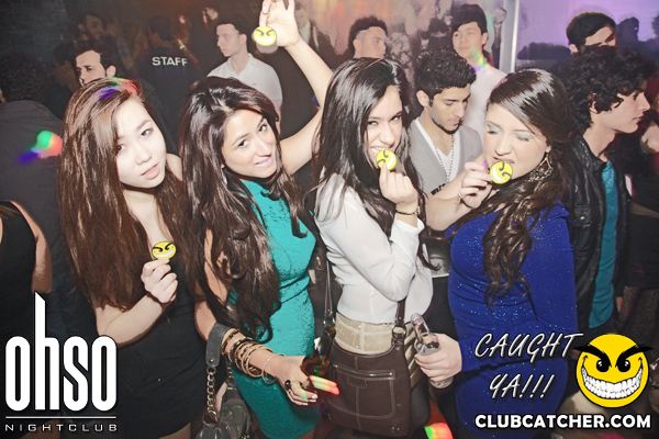 Ohso nightclub photo 59 - March 10th, 2012
