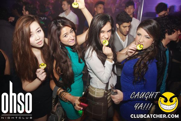 Ohso nightclub photo 60 - March 10th, 2012