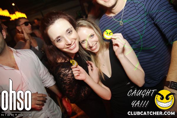 Ohso nightclub photo 7 - March 10th, 2012