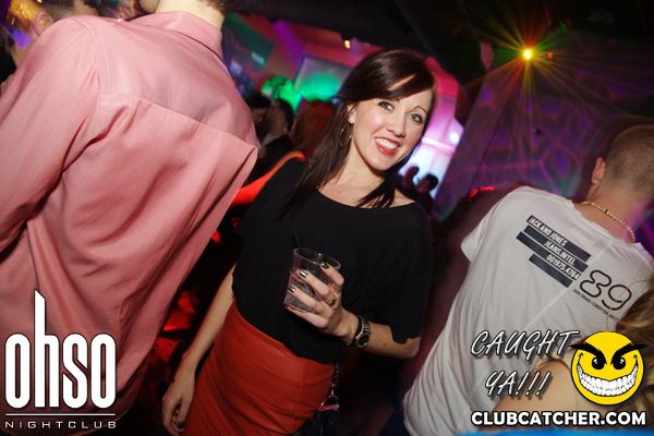 Ohso nightclub photo 64 - March 10th, 2012