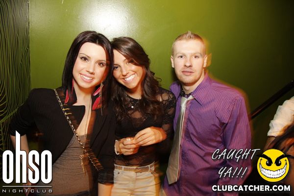 Ohso nightclub photo 65 - March 10th, 2012