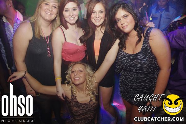Ohso nightclub photo 66 - March 10th, 2012
