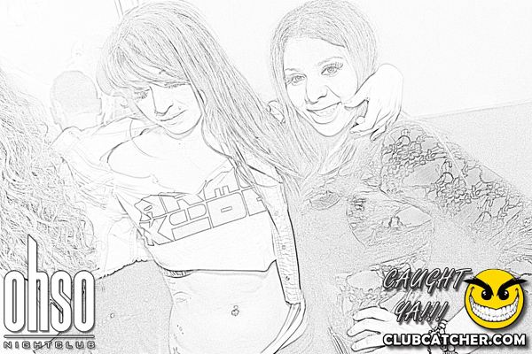 Ohso nightclub photo 68 - March 10th, 2012