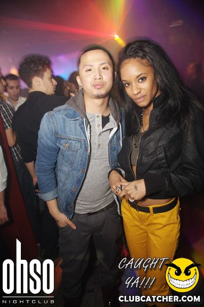 Ohso nightclub photo 73 - March 10th, 2012