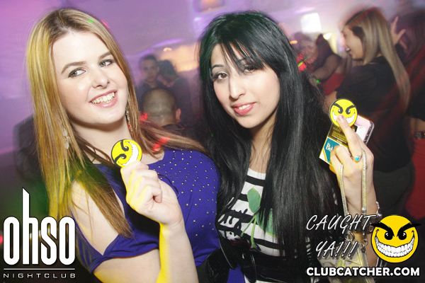 Ohso nightclub photo 77 - March 10th, 2012