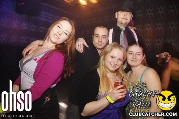 Ohso nightclub photo 84 - March 10th, 2012