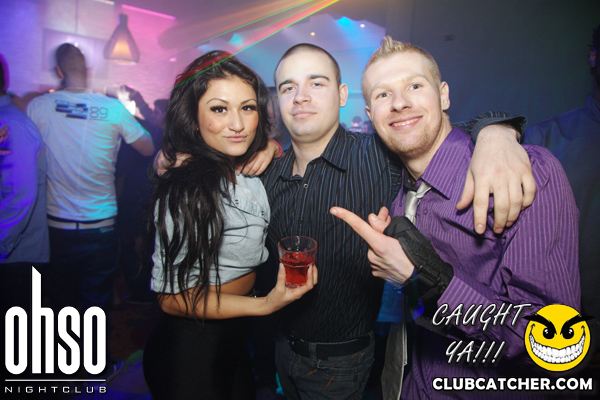 Ohso nightclub photo 86 - March 10th, 2012