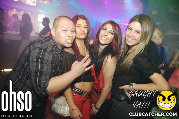 Ohso nightclub photo 87 - March 10th, 2012