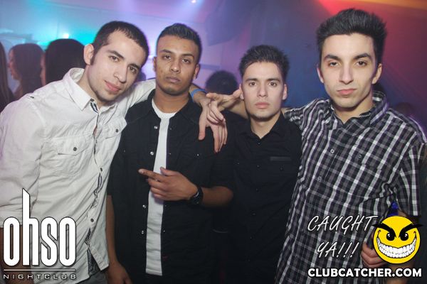 Ohso nightclub photo 88 - March 10th, 2012