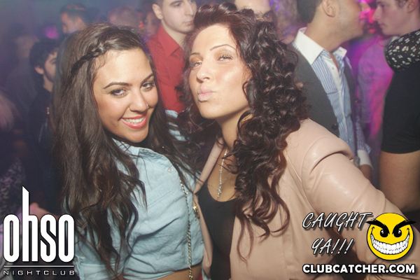 Ohso nightclub photo 89 - March 10th, 2012