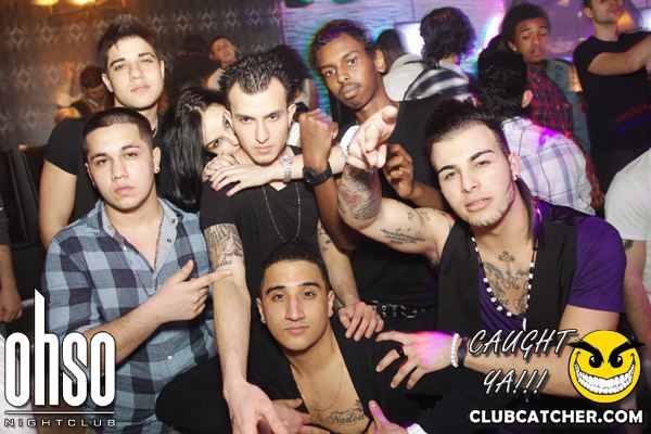 Ohso nightclub photo 90 - March 10th, 2012