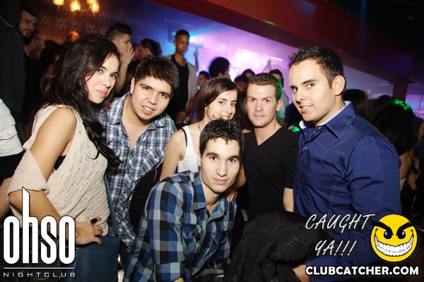 Ohso nightclub photo 92 - March 10th, 2012