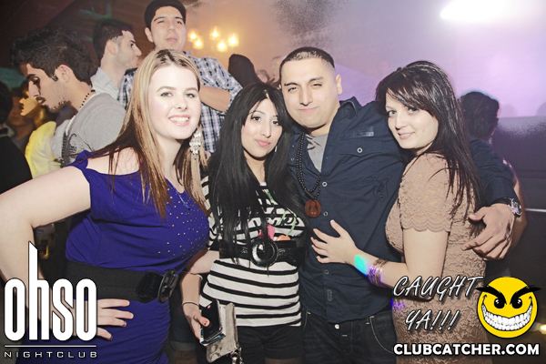 Ohso nightclub photo 94 - March 10th, 2012