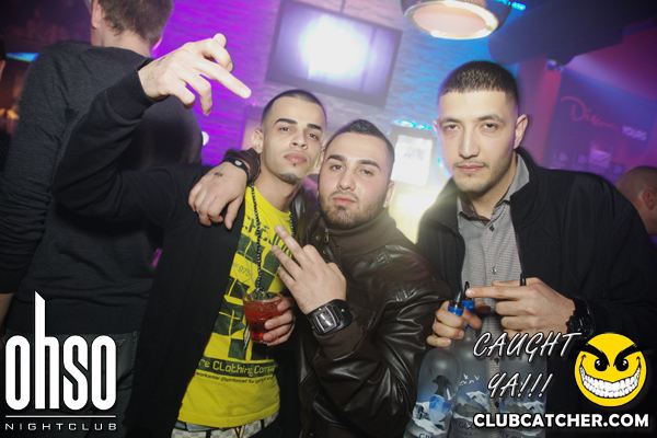 Ohso nightclub photo 96 - March 10th, 2012
