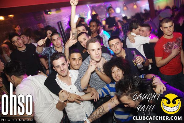 Ohso nightclub photo 97 - March 10th, 2012