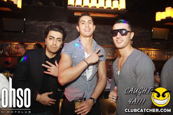 Ohso nightclub photo 98 - March 10th, 2012