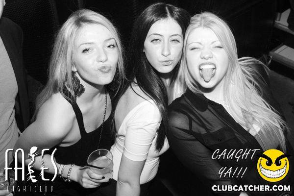 Faces nightclub photo 101 - March 16th, 2012