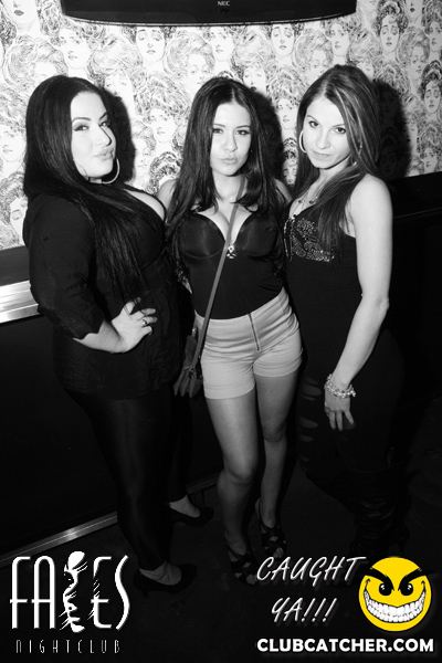 Faces nightclub photo 104 - March 16th, 2012