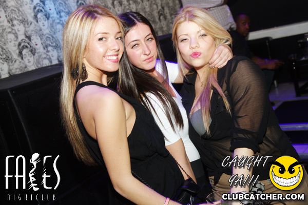 Faces nightclub photo 109 - March 16th, 2012