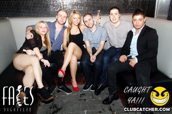 Faces nightclub photo 28 - March 16th, 2012