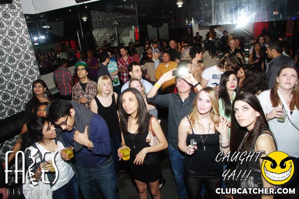 Faces nightclub photo 29 - March 16th, 2012