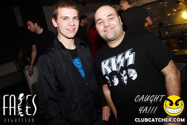 Faces nightclub photo 50 - March 16th, 2012