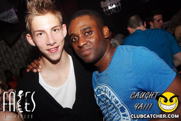 Faces nightclub photo 53 - March 16th, 2012