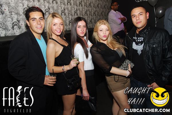 Faces nightclub photo 7 - March 16th, 2012