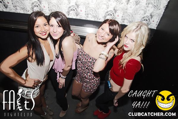 Faces nightclub photo 85 - March 16th, 2012