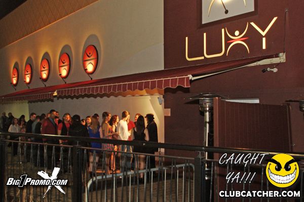 Luxy nightclub photo 36 - March 16th, 2012