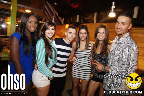 Ohso nightclub photo 1 - March 16th, 2012