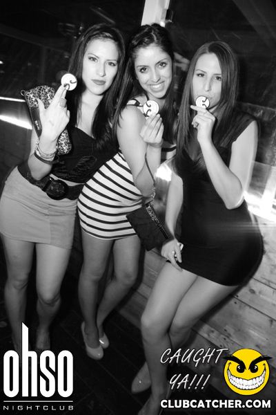 Ohso nightclub photo 136 - March 16th, 2012