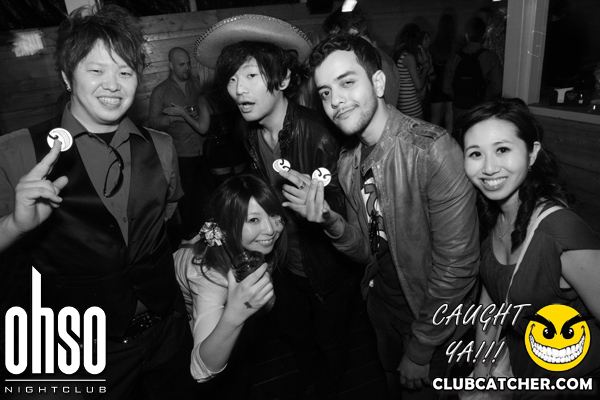 Ohso nightclub photo 138 - March 16th, 2012