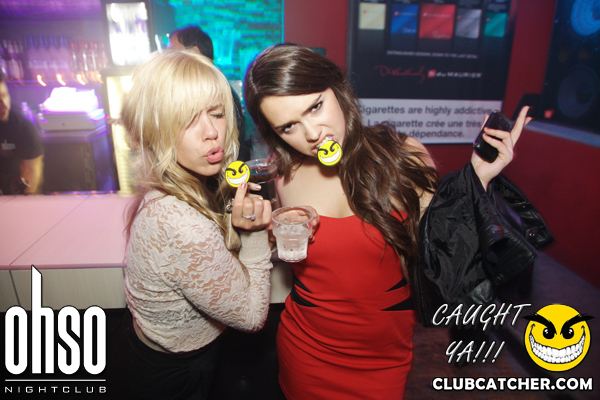 Ohso nightclub photo 16 - March 16th, 2012